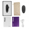WE VIBE MOXIE VIBRADOR CLiTORIS NEGRO