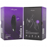 WE VIBE MOXIE VIBRADOR CLiTORIS NEGRO