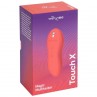 WE VIBE TOUCH X CRAVE ESTIMULADOR CORAL