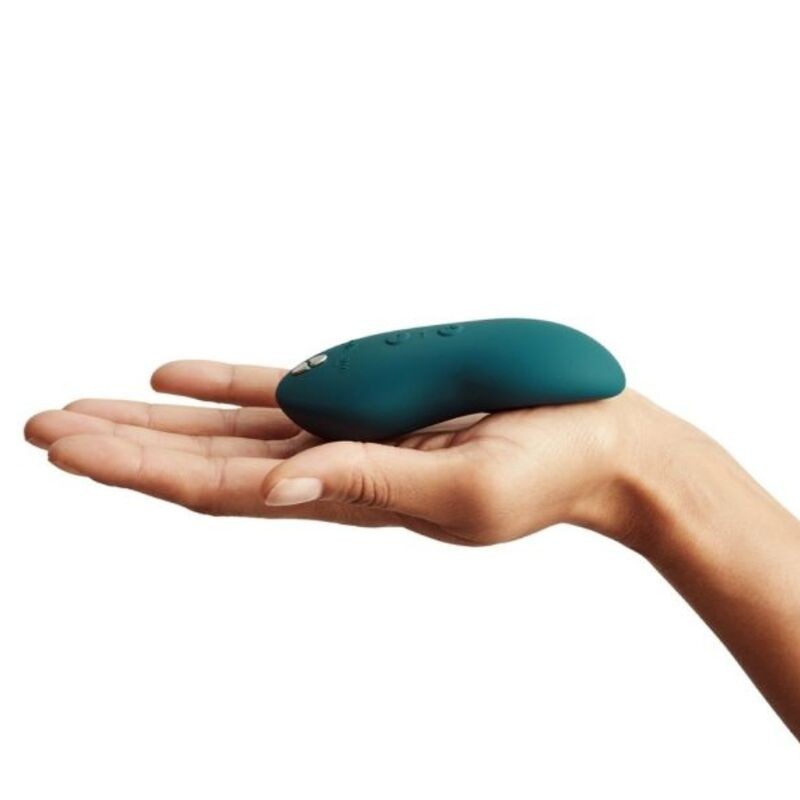 WE VIBE TOUCH X CRAVE ESTIMULADOR VERDE