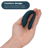 WE VIBE SYNC O VIBRADOR FLEXIBLE CONTROL REMOTO VERDE OSCURO