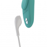 WE VIBE MOXIE VIBRADOR PARA BRAGUITAS CON CLIP MAGNeTICO AGUA