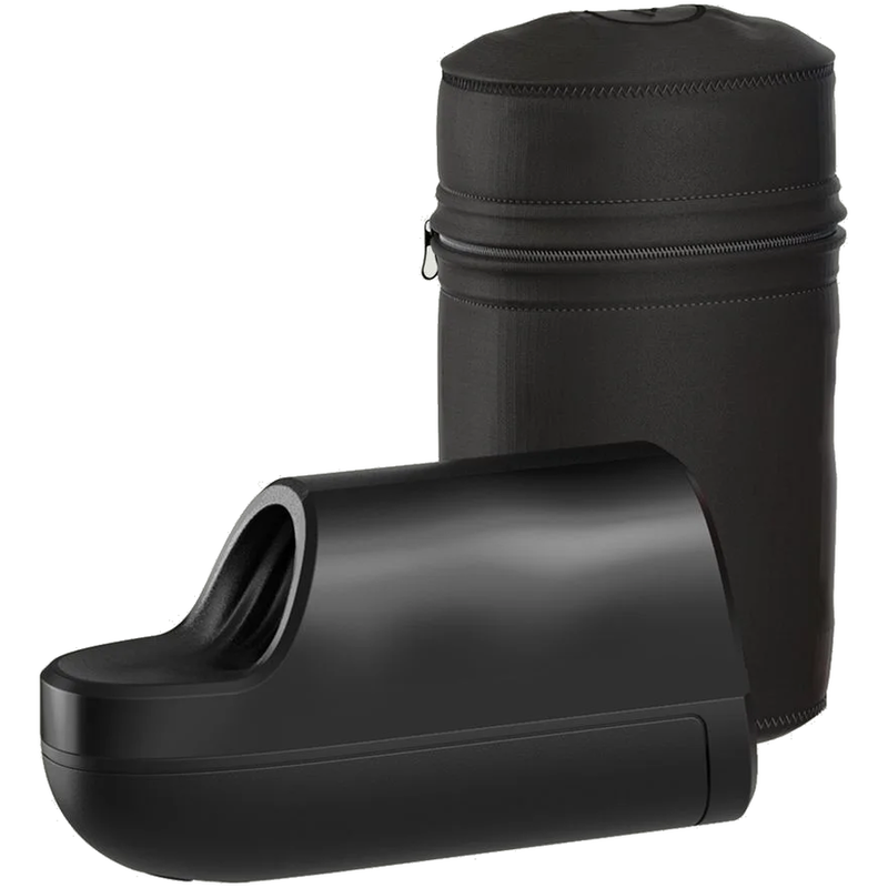 ARCWAVE ION 2 MASTURBADOR MASCULINO CON ESTIMULACIoN POR ONDAS DE AIRE NEGRO