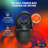 ARCWAVE ION 2 MASTURBADOR MASCULINO CON ESTIMULACIoN POR ONDAS DE AIRE NEGRO