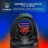ARCWAVE ION 2 MASTURBADOR MASCULINO CON ESTIMULACIoN POR ONDAS DE AIRE NEGRO