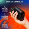 ARCWAVE ION 2 MASTURBADOR MASCULINO CON ESTIMULACIoN POR ONDAS DE AIRE NEGRO