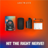 ARCWAVE ION 2 MASTURBADOR MASCULINO CON ESTIMULACIoN POR ONDAS DE AIRE NEGRO