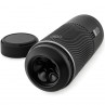 ARCWAVE POW MASTURBADOR MANUAL CON CONTROL DE SUCCIoN NEGRO