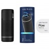 ARCWAVE POW MASTURBADOR MANUAL CON CONTROL DE SUCCIoN NEGRO