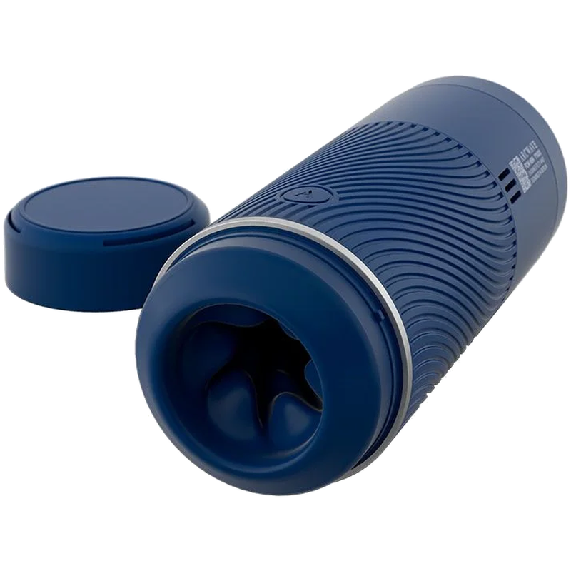 ARCWAVE POW MASTURBADOR MANUAL CON CONTROL DE SUCCIoN AZUL