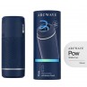 ARCWAVE POW MASTURBADOR MANUAL CON CONTROL DE SUCCIoN AZUL