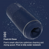 ARCWAVE POW MASTURBADOR MANUAL CON CONTROL DE SUCCIoN AZUL