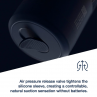 ARCWAVE POW MASTURBADOR MANUAL CON CONTROL DE SUCCIoN AZUL