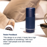 ARCWAVE POW MASTURBADOR MANUAL CON CONTROL DE SUCCIoN AZUL