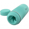 ARCWAVE POW MASTURBADOR MANUAL CON CONTROL DE SUCCIoN COLOR MENTA