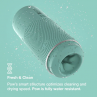 ARCWAVE POW MASTURBADOR MANUAL CON CONTROL DE SUCCIoN COLOR MENTA
