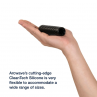 ARCWAVE GHOST MASTURBADOR REVERSIBLE DE SILICONA NEGRO