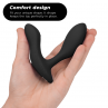 WE VIBE VECTOR MASAJEADOR DE PRoSTATA NEGRO CONTROL REMOTO