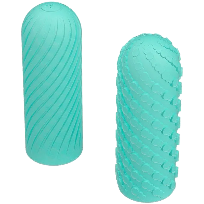 ARCWAVE GHOST MASTURBADOR REVERSIBLE DE SILICONA COLOR MENTA