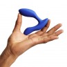 WE VIBE VECTOR MASAJEADOR DE PRoSTATA CON DOBLE ESTIMULACIoN AZUL REAL
