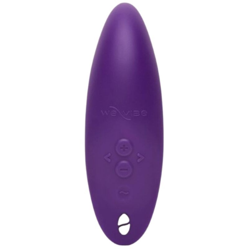 WE VIBE MELT 2 ESTIMULADOR CLITORIANO POR ONDAS DE AIRE PuRPURA