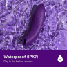 WE VIBE MELT 2 ESTIMULADOR CLITORIANO POR ONDAS DE AIRE PuRPURA