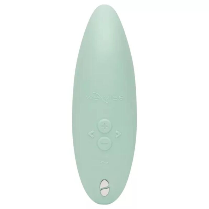 WE VIBE MELT 2 ESTIMULADOR CLITORIANO POR ONDAS DE AIRE VERDE SALVIA