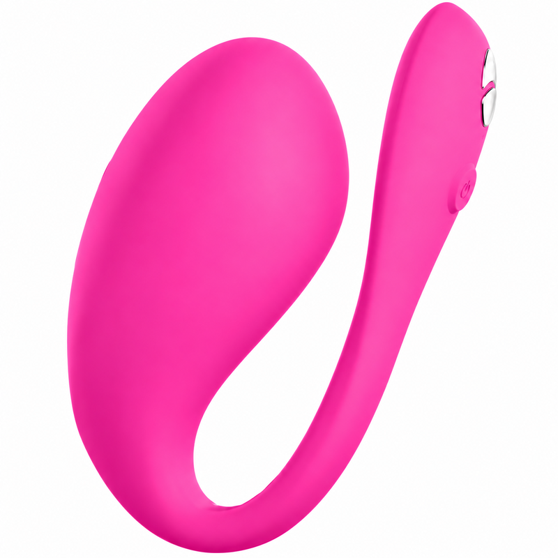 WE VIBE JIVE 2 VIBRADOR HUEVO PONIBLE ROSA ELeCTRICO