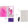 WE VIBE JIVE 2 VIBRADOR HUEVO PONIBLE ROSA ELeCTRICO