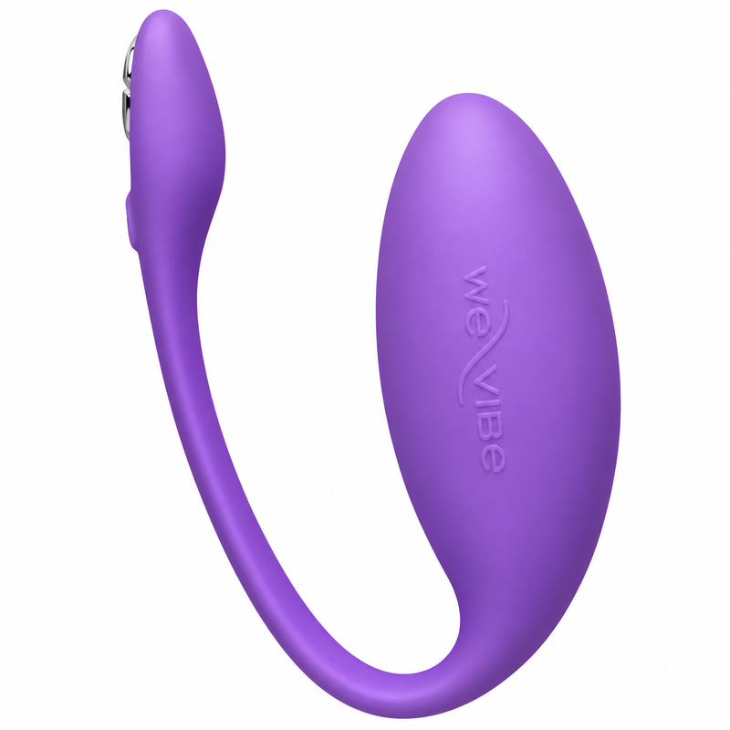 WE VIBE JIVE LITE VIBRADOR HUEVO PONIBLE CON CONTROL POR APLICACIoN PuRPURA