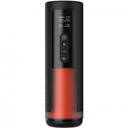 ARCWAVE THRUSTER MASTURBADOR MASCULINO AUTOMaTICO CON VAIVeN ROTACIoN Y CONTROL