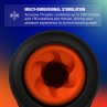 ARCWAVE THRUSTER MASTURBADOR MASCULINO AUTOMaTICO CON VAIVeN ROTACIoN Y CONTROL