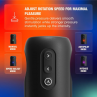 ARCWAVE ORBIT MASTURBADOR MASCULINO GIRATORIO 360 CON CONTROL MEDIANTE APLICACIoN NEGRO