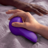 WE VIBE SHARED TOUCH VIBRADOR PARA PAREJAS DE DOBLE CARA PuRPURA