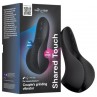 WE VIBE SHARED TOUCH VIBRADOR PARA PAREJAS DE DOBLE CARA NEGRO