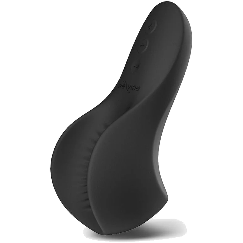 WE VIBE SHARED TOUCH VIBRADOR PARA PAREJAS DE DOBLE CARA NEGRO