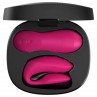 WE VIBE CHORUS PRO VIBRADOR PREMIUM PARA PAREJAS ROSA ELeCTRICO