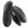 WE VIBE CHORUS PRO VIBRADOR PREMIUM PARA PAREJAS NEGRO SATINADO