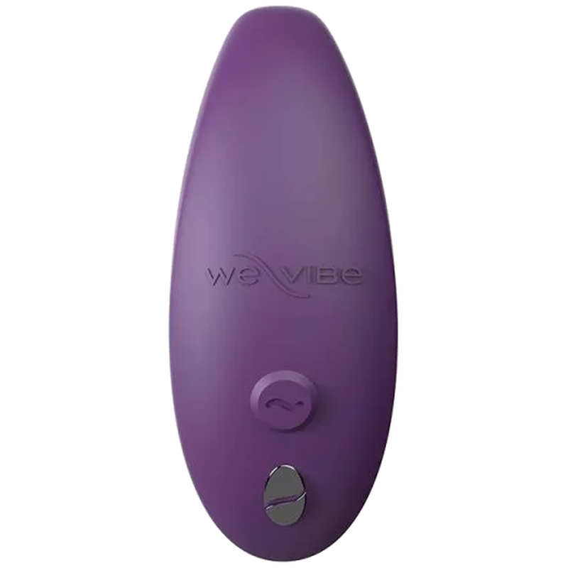 WE VIBE SYNC 2 VIBRADOR AJUSTABLE PARA PAREJAS PuRPURA