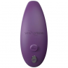 WE VIBE SYNC 2 VIBRADOR AJUSTABLE PARA PAREJAS PuRPURA
