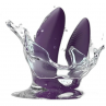 WE VIBE SYNC 2 VIBRADOR AJUSTABLE PARA PAREJAS PuRPURA