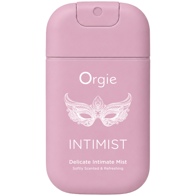 ORGIE INTIMIST DELICATE INTIMATE MIST BRUMA iNTIMA REFRESCANTE PARA MUJER 30 ML