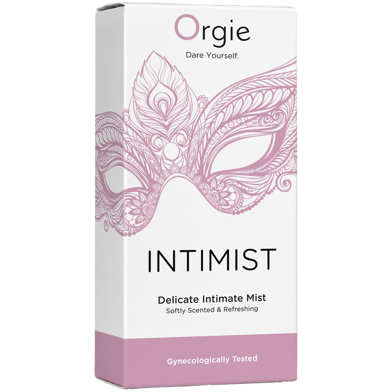 ORGIE INTIMIST DELICATE INTIMATE MIST BRUMA iNTIMA REFRESCANTE PARA MUJER 30 ML