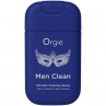 ORGIE MEN CLEAN SPRAY DE HIGIENE iNTIMA MASCULINA CON ALOE VERA 30 ML