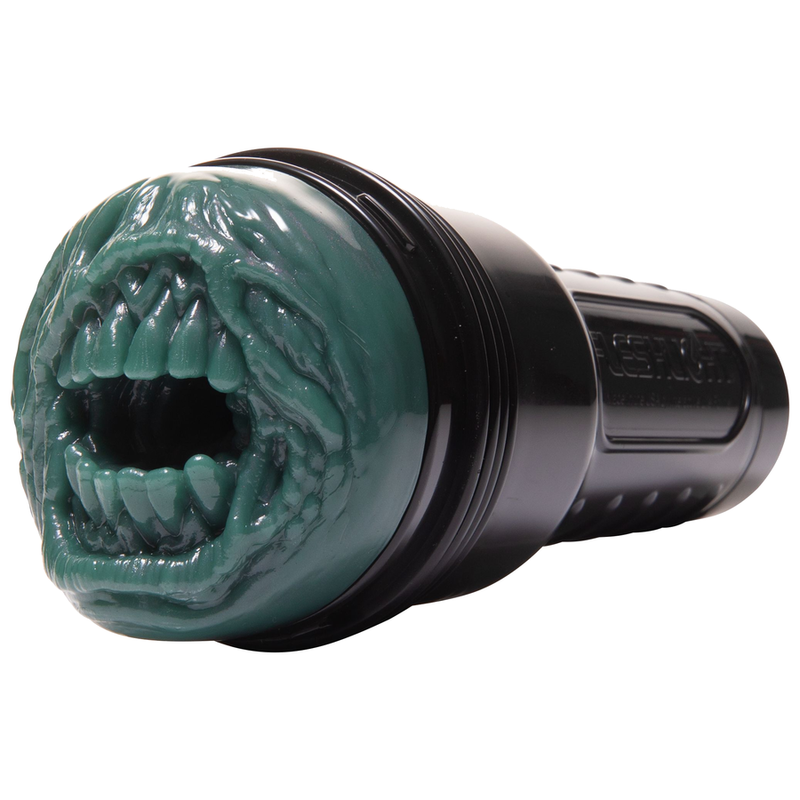 FLESHLIGHT FANTASY ZOMBIE BOCA MASTURBADOR DE FANTASiA