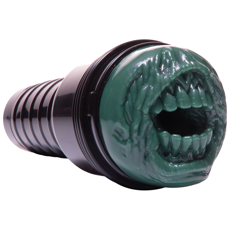 FLESHLIGHT FANTASY ZOMBIE BOCA MASTURBADOR DE FANTASiA