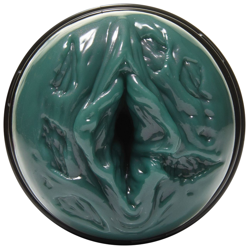 FLESHLIGHT FANTASY ZOMBIE VAGINA MASTURBADOR DE FANTASiA
