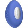 WE VIBE TEMP VIBRADOR CON FUNCIoN DE CALOR Y FRiO AZUL LAVANDA