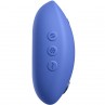 WE VIBE TEMP VIBRADOR CON FUNCIoN DE CALOR Y FRiO AZUL LAVANDA