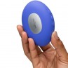WE VIBE TEMP VIBRADOR CON FUNCIoN DE CALOR Y FRiO AZUL LAVANDA